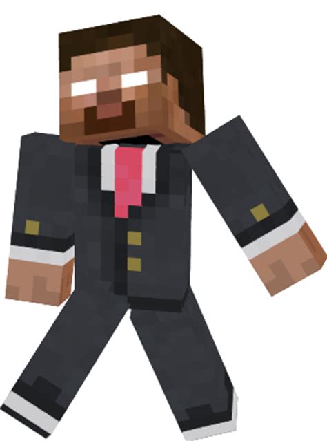 minecraft suit skin